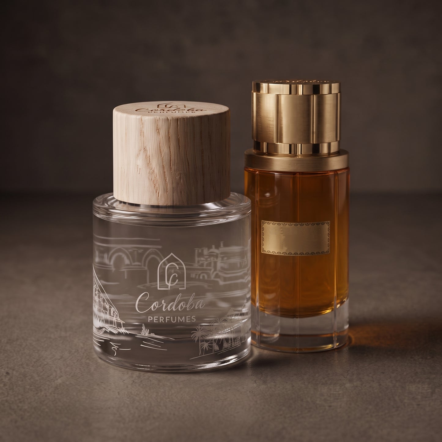 Inspired by Chopard Oud Malaki