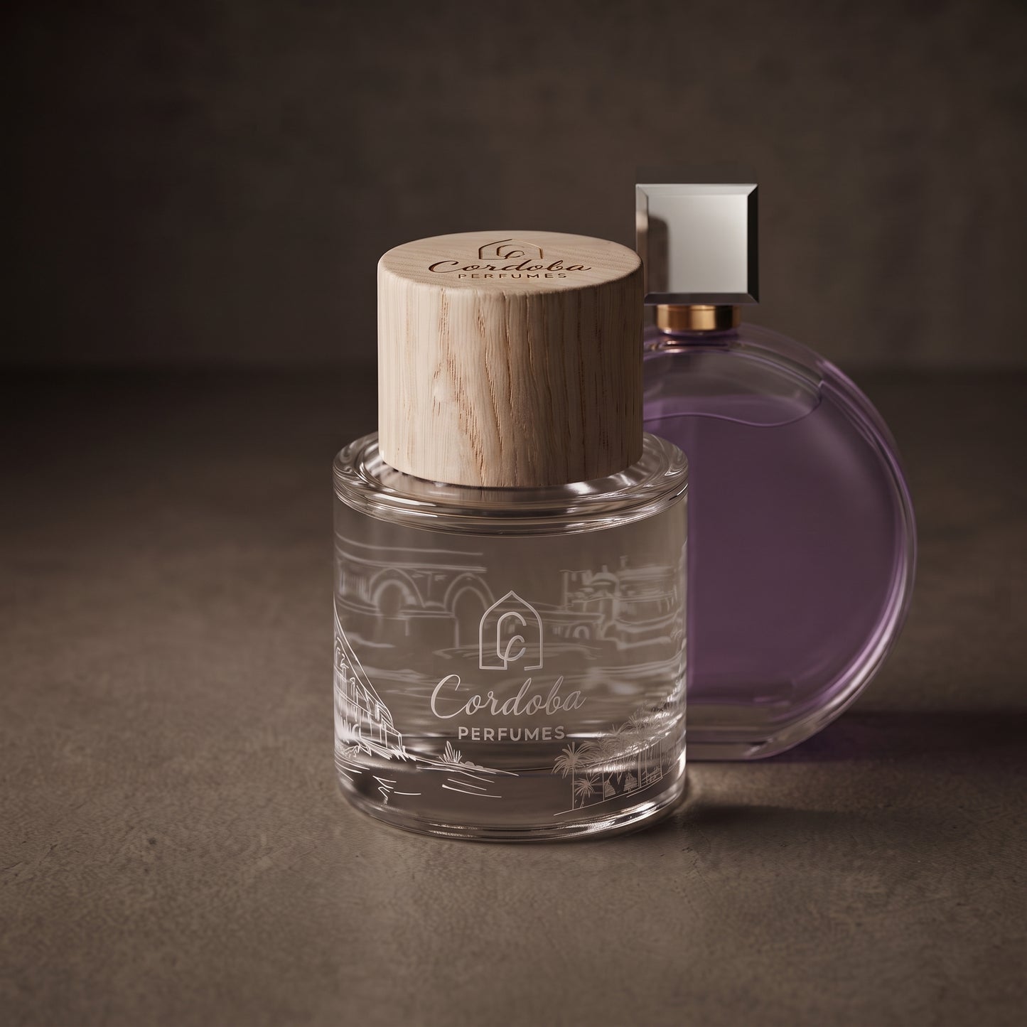 Inspired by Chanel Chance Eau Splendide