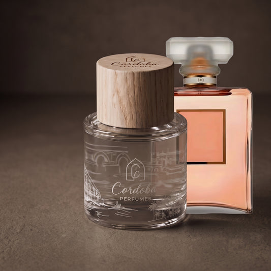 Inspired by Chanel Coco Mademoiselle