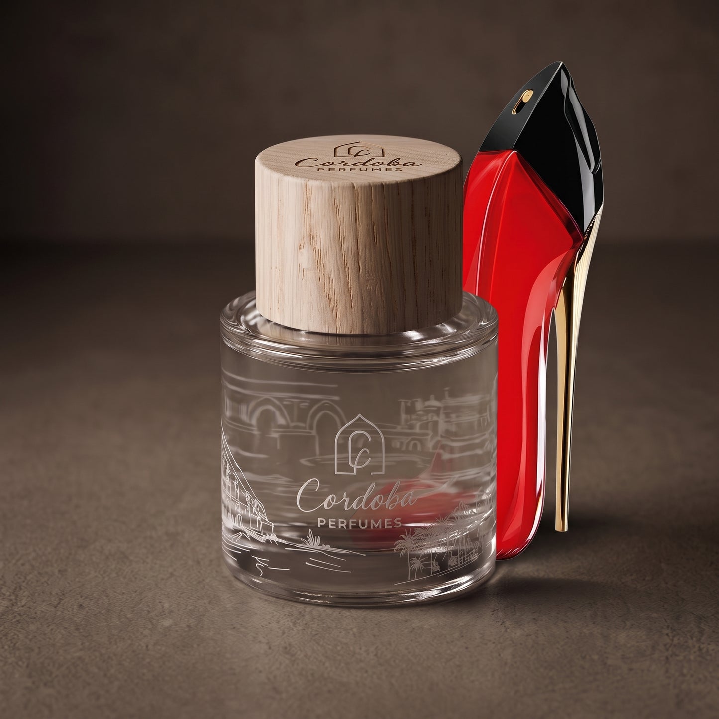 Inspired by Crolina Herrera Very Good Girl