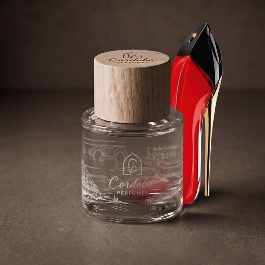 Inspired by Crolina Herrera Very Good Girl