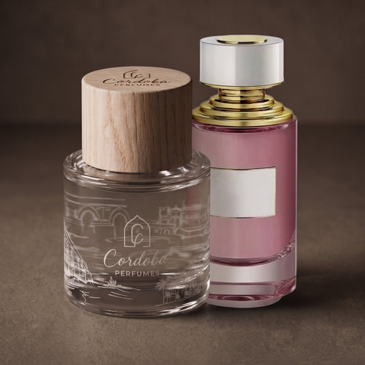 Inspired by BOUCHERON ROSE D'ISPARTA