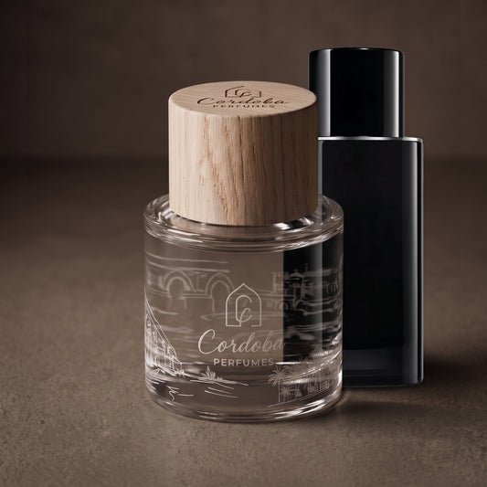 Inspired by Armani Code Black