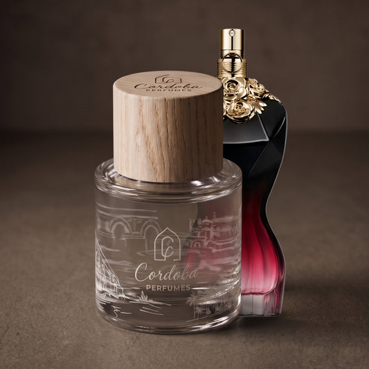 Inspired by JEAN PAUL GAULTIER La Belle