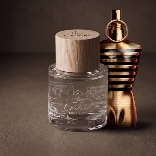 Inspired by Jean Paul Gaultier Le Male Elixir