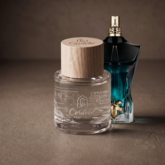 Inspired by Jean Paul Gaultier Le Beau Le Parfum