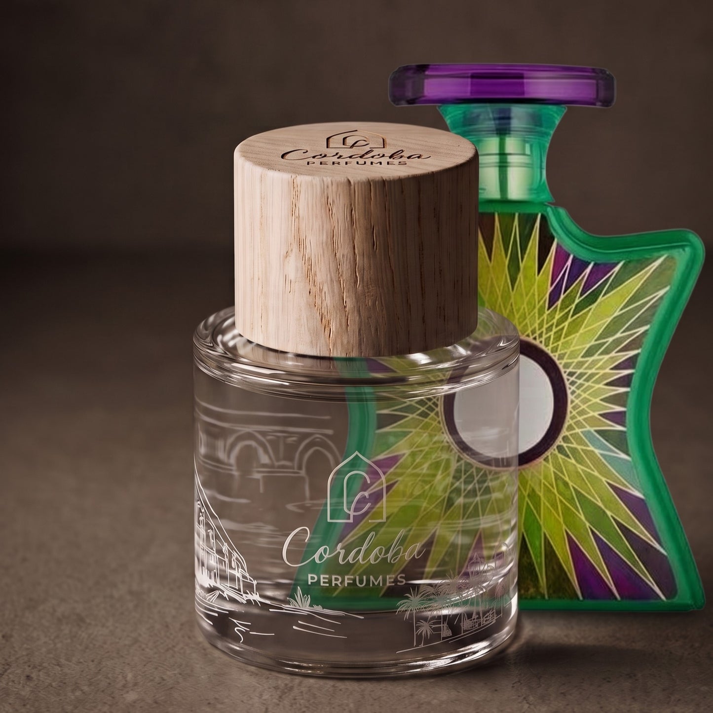 Inspired by Bond No 9 Bleecker Street