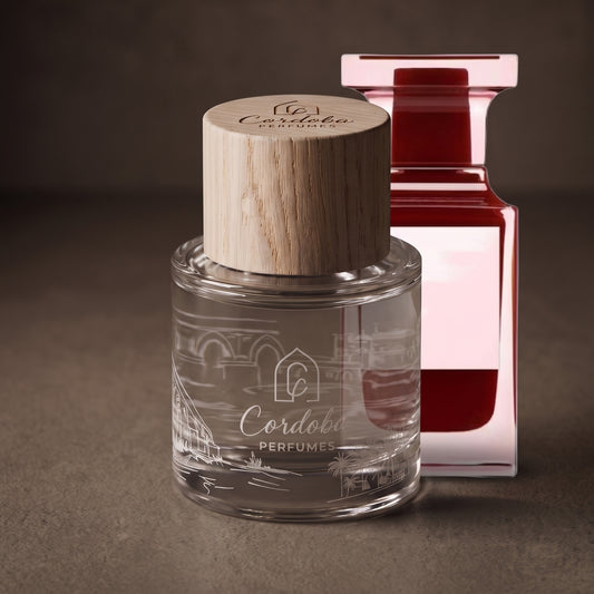 Inspired by Tom Ford Lost Cherry