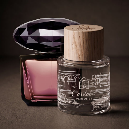 Inspired by Versace Crystal Noir