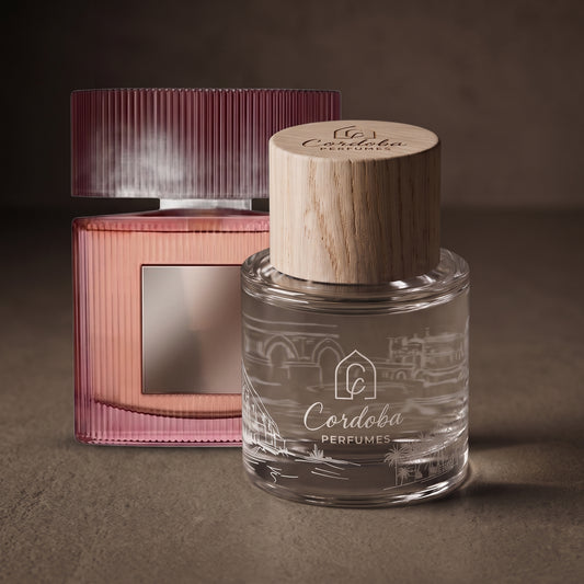 Inspired by Tom Ford Cafe Rose