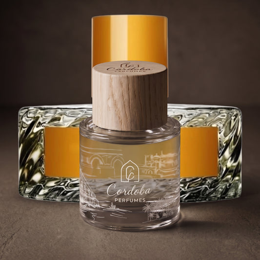Inspired by Vilhelm Parfumerie Morning Chess