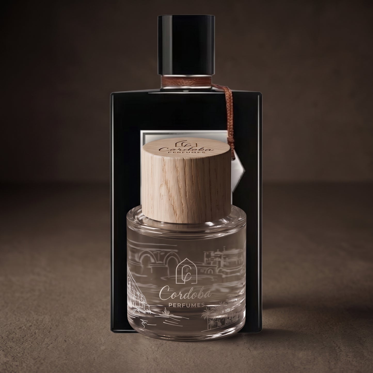 Inspired by Van Cleef & Arpels Moonlight Patchouli