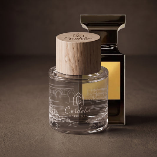 Inspired by Tom Ford Tobacco Vanille
