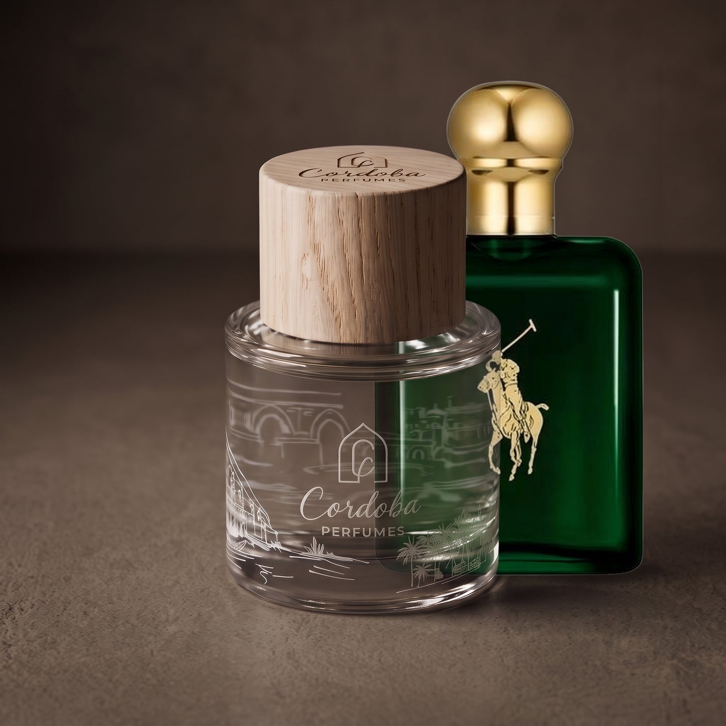 Inspired by Ralph Lauren Polo Oud