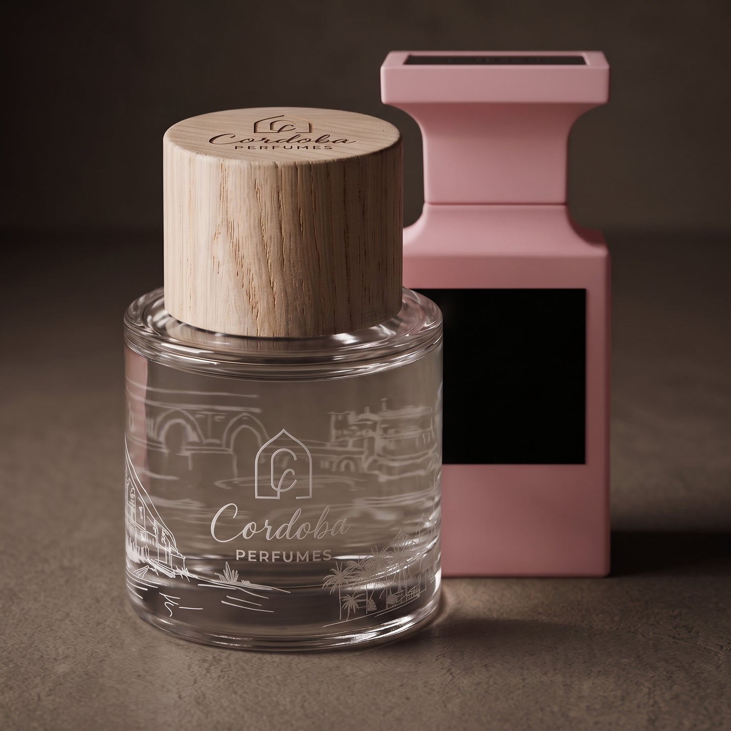Inspired by Tom Ford Rose Exposed