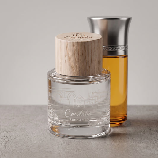 Inspired by Liquides Imaginaires Desert Suave Les