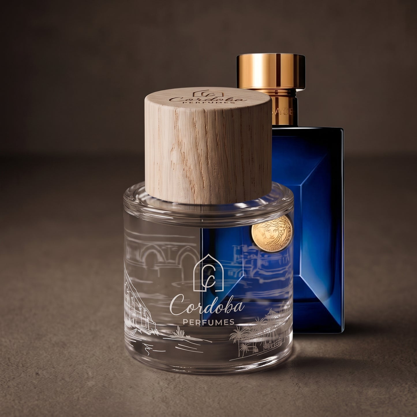 Inspired by Versace Dylan Blue Pour Homme