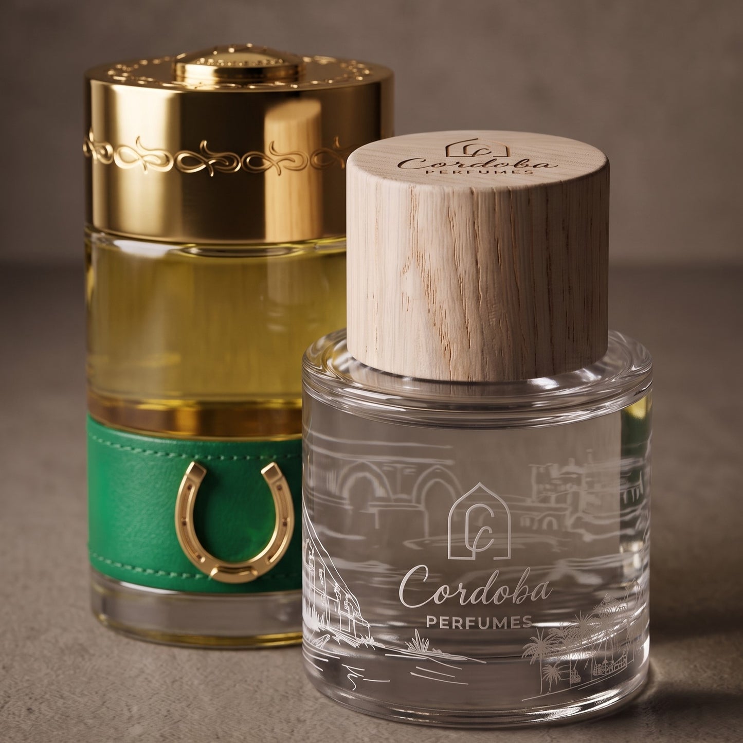 Inspired by The Spirit of Dubai Meydan