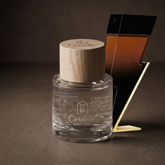Carolina Herrera - Bad Boy Elixir inspired perfume 50ml Cologne – Cordoba Perfumes UAE