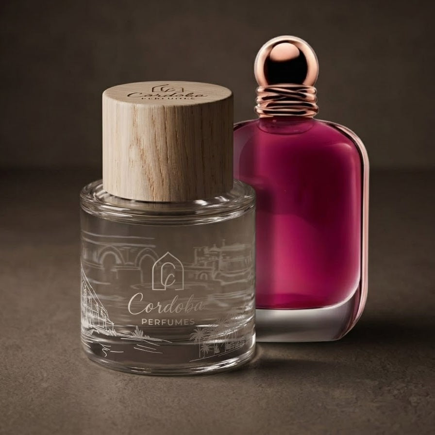 Armani - Power Of You inspired perfume 50ml Cologne – Cordoba Perfumes UAE