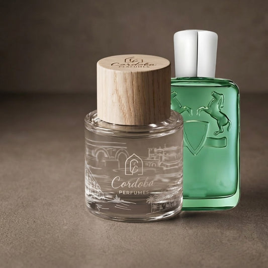 Parfums de Marly - Greenley inspired perfume 50ml Cologne – Cordoba Perfumes UAE