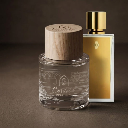 Marc-Antoine Barrois - Ganymede inspired perfume 50ml Cologne – Cordoba Perfumes UAE