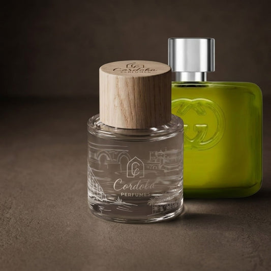 Gucci - Guilty Elixir de Parfum pour Homme inspired perfume 50ml Cologne – Cordoba Perfumes UAE