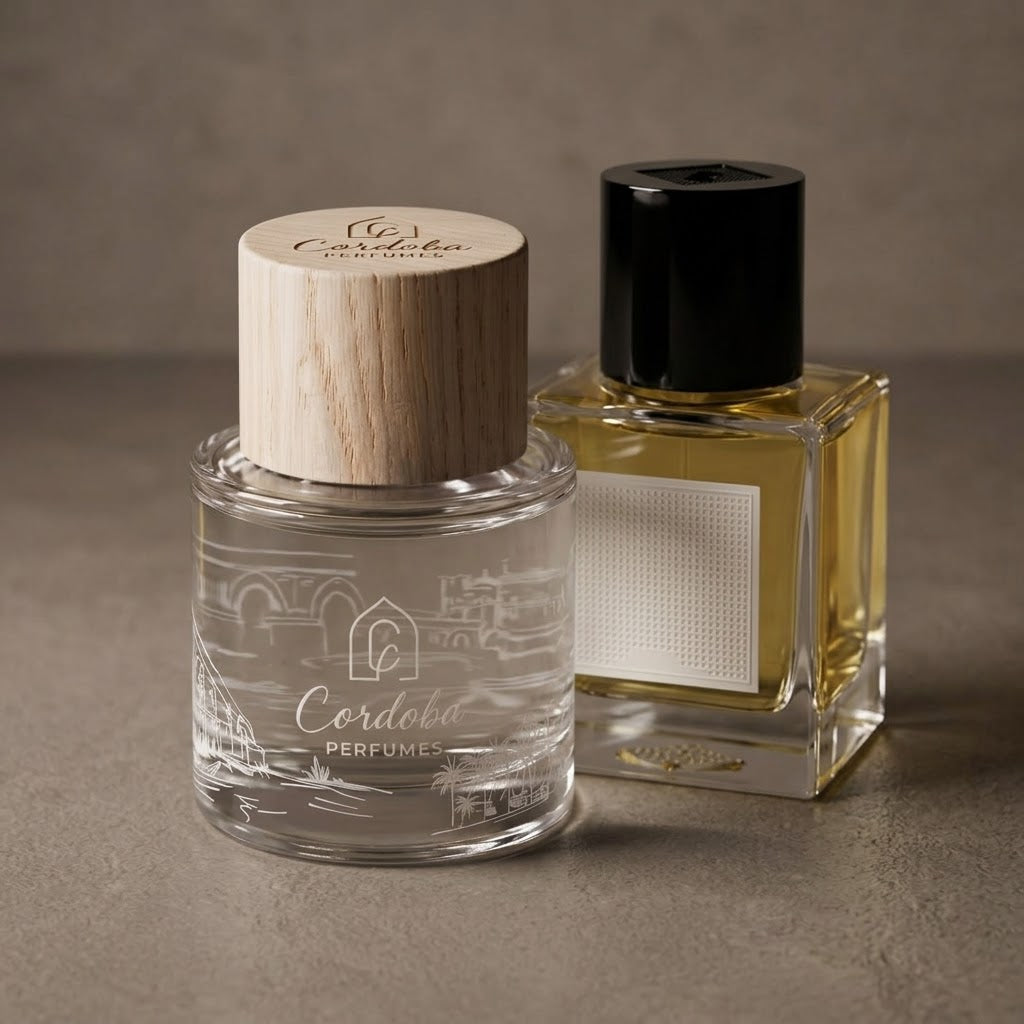 Essential Parfums - Bois Impérial Extrait inspired perfume 50ml Perfume Extract – Cordoba Perfumes UAE