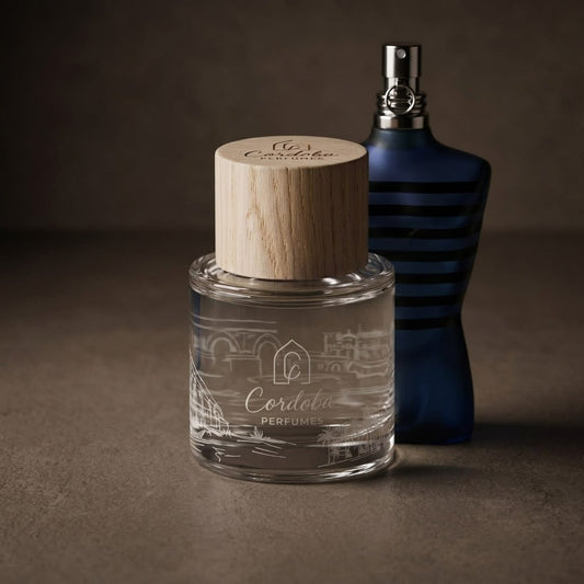 Jean Paul Gaultier - Le Male inspired perfume 50ml Cologne – Cordoba Perfumes UAE