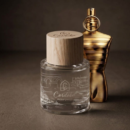 Jean Paul Gaultier - Le Male Elixir Absolu inspired perfume 50ml Cologne – Cordoba Perfumes UAE