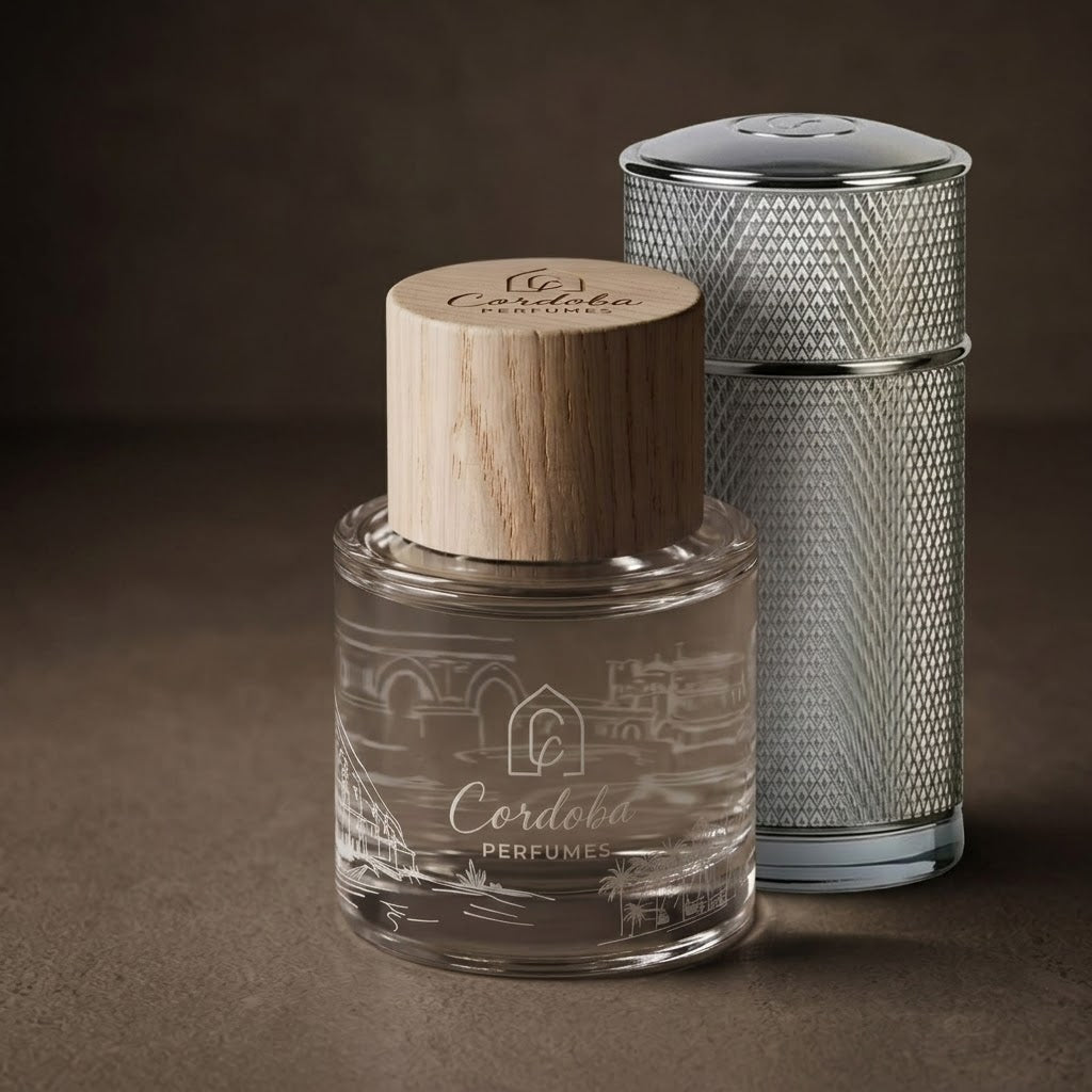 Dunhill Icon inspired perfume 50ml Cologne – Cordoba Perfumes UAE
