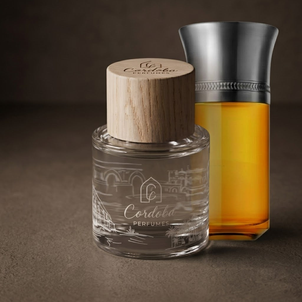 Liquides Imaginaires Desert Suave Les inspired perfume 50ml Cologne – Cordoba Perfumes UAE