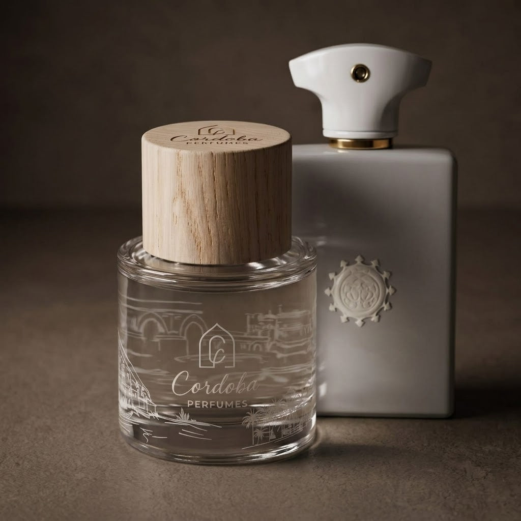 Amouage Decision inspired perfume 50ml Cologne – Cordoba Perfumes UAE