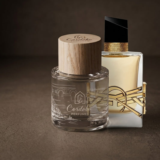 Ysl Libre inspired perfume 50ml Cologne – Cordoba Perfumes UAE