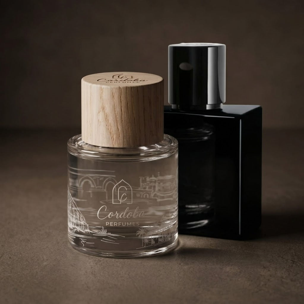 Chanel - Bleu de Chanel L'Exclusif inspired perfume 50ml Cologne – Cordoba Perfumes UAE