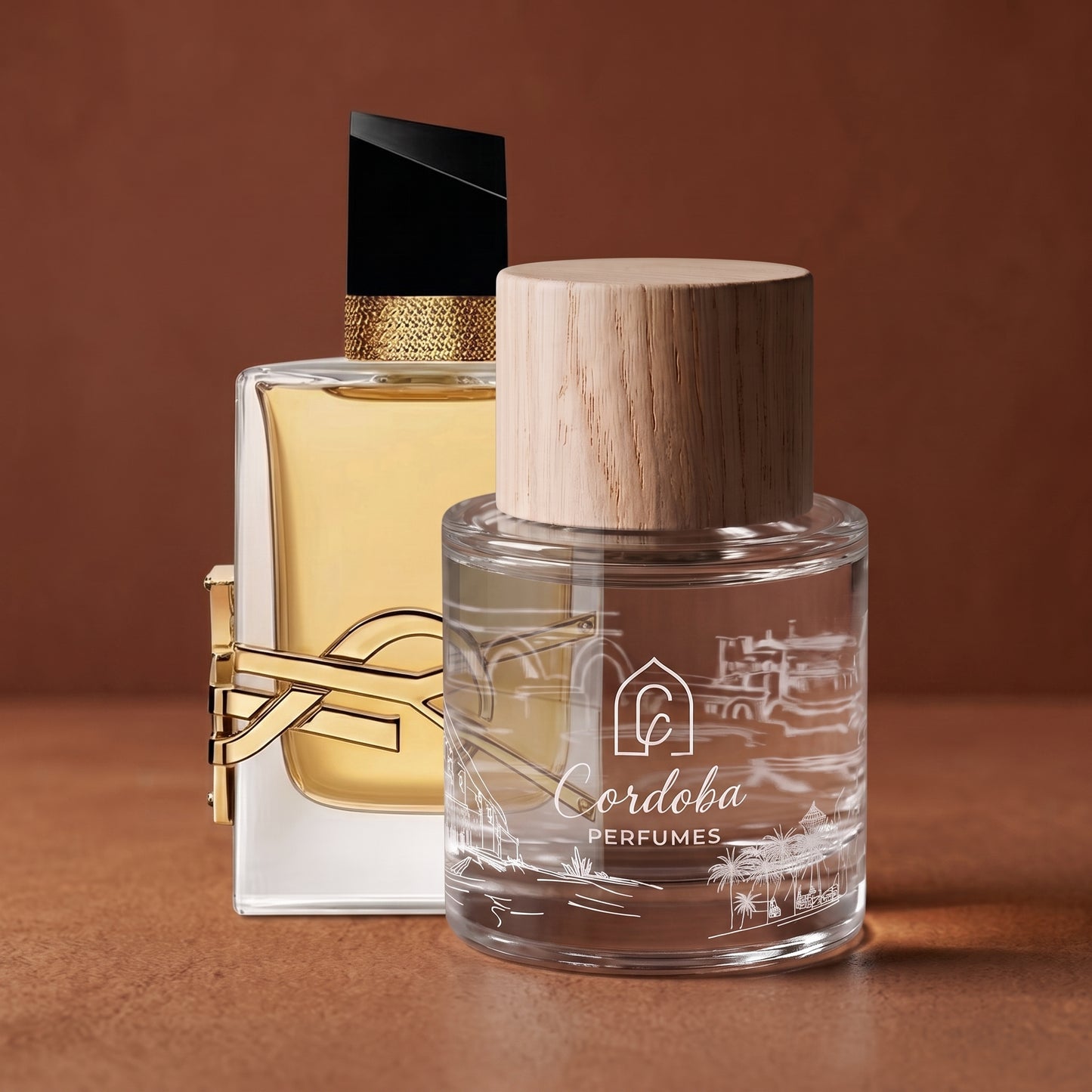 Inspired by Ysl Libre