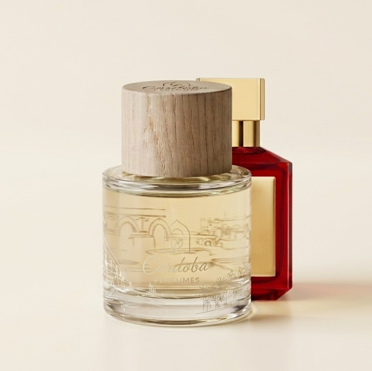Inspired by Maison Francis Kurkdjian Baccarat Rouge 540 Extrait de Parfum