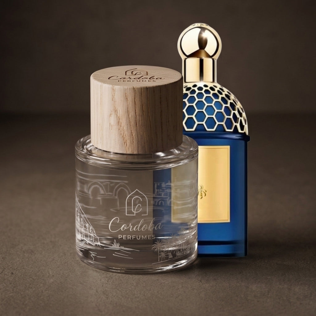 Inspired by Guerlain Patchouli Ardent