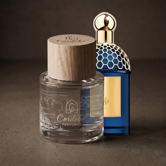 Inspired by Guerlain Patchouli Ardent