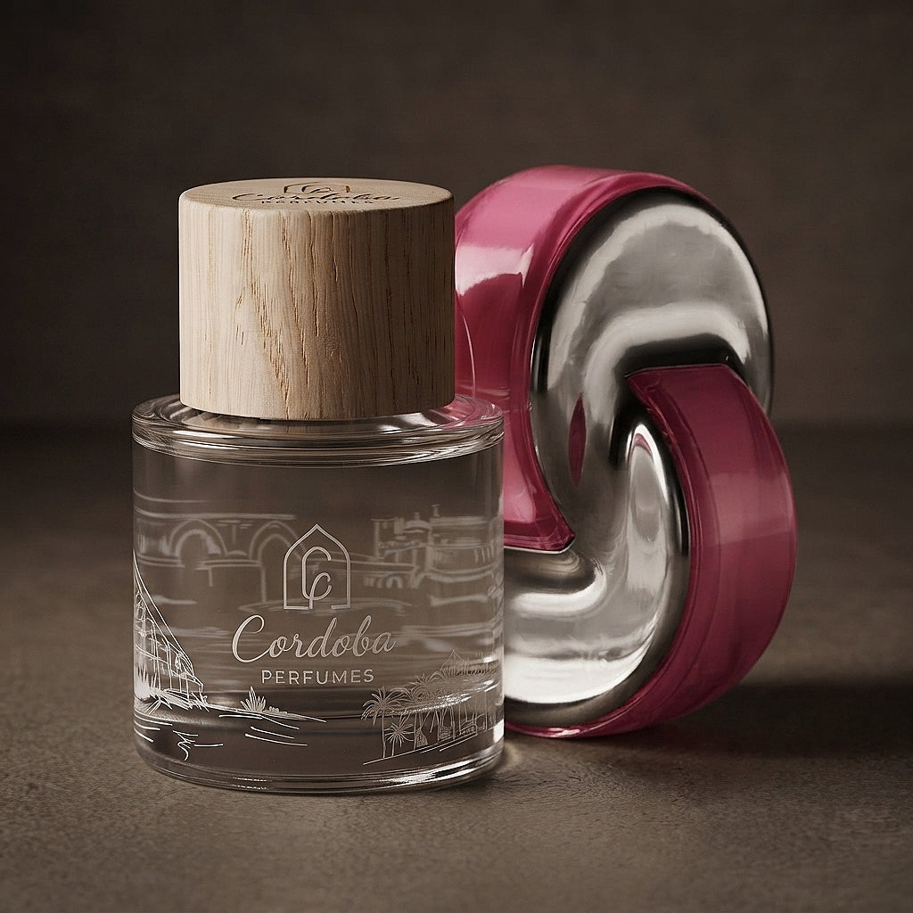 Inspired by Bvlgari Omnia Pink Sapphire