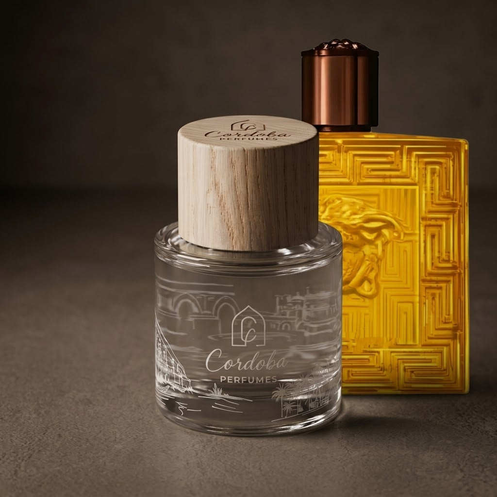 Versace Eros Energy inspired perfume 50ml Cologne – Cordoba Perfumes UAE