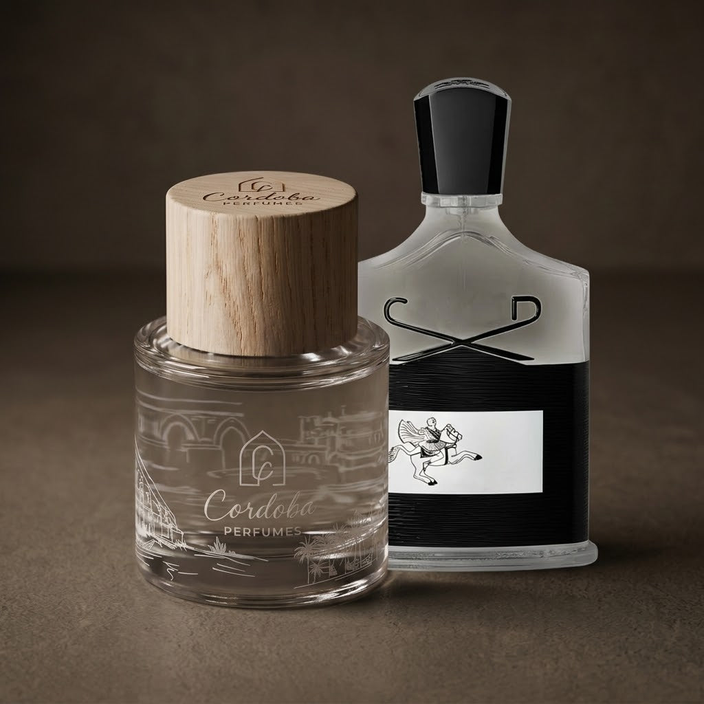Creed Aventus inspired perfume 50ml Cologne – Cordoba Perfumes UAE