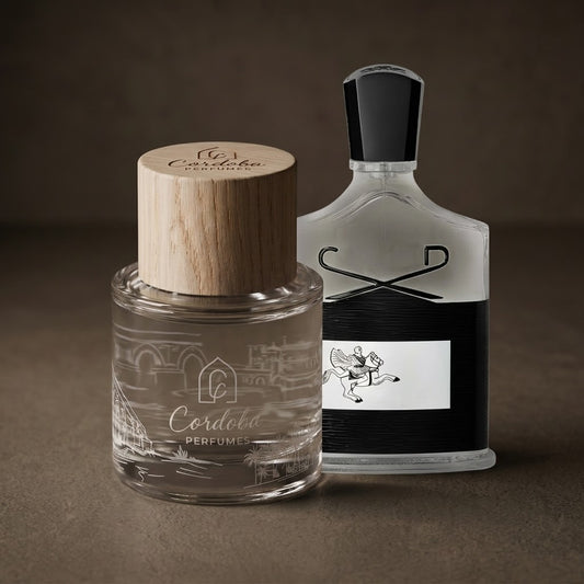 Creed Aventus inspired perfume 50ml Cologne – Cordoba Perfumes UAE