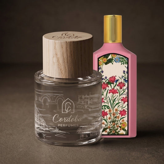 Inspired by Gucci Flora Gorgeous Gardenia