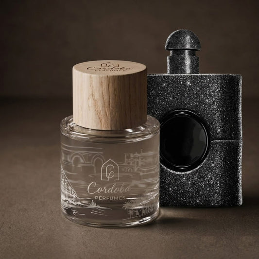 Ysl Black Opium Extreme inspired perfume 50ml Cologne – Cordoba Perfumes UAE