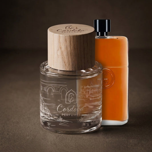 Inspired by Gucci Guilty Absolute For men
