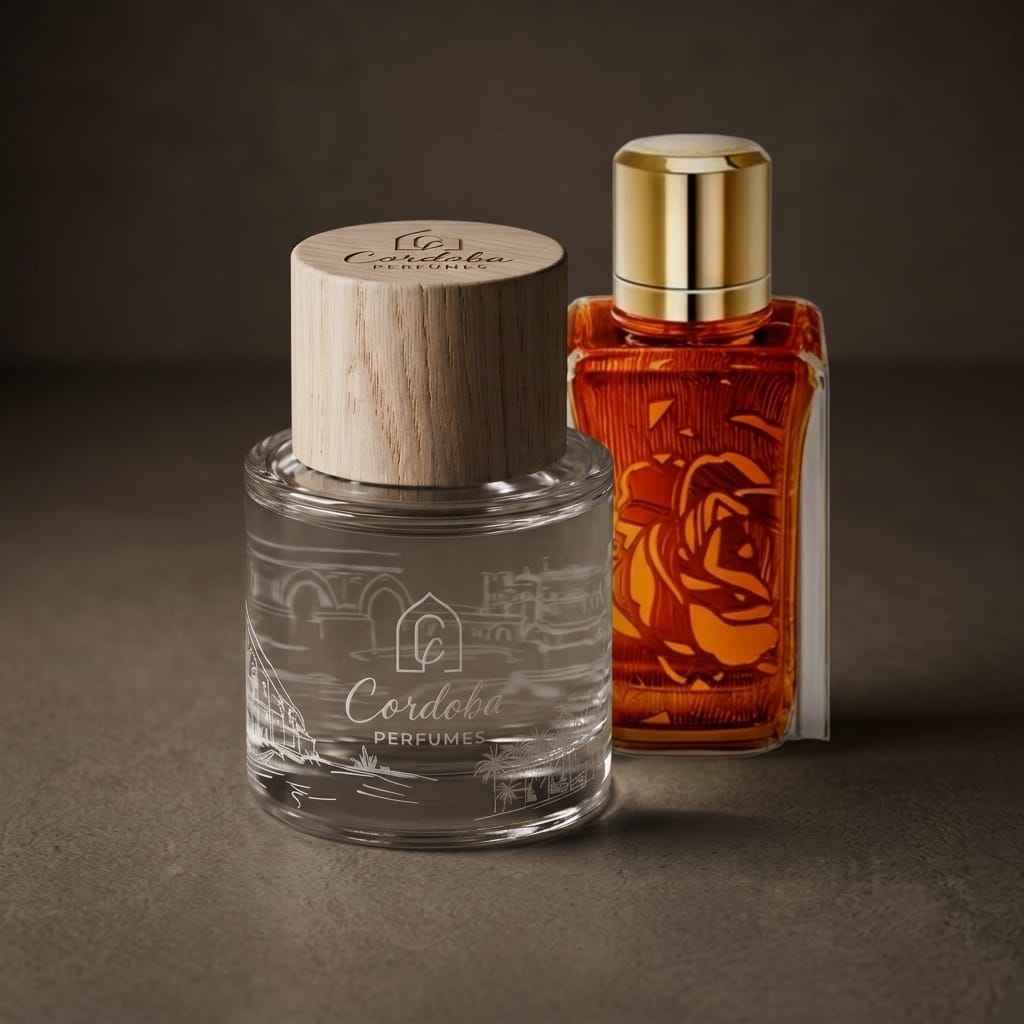 Inspired by Lancome Oud Bouquet