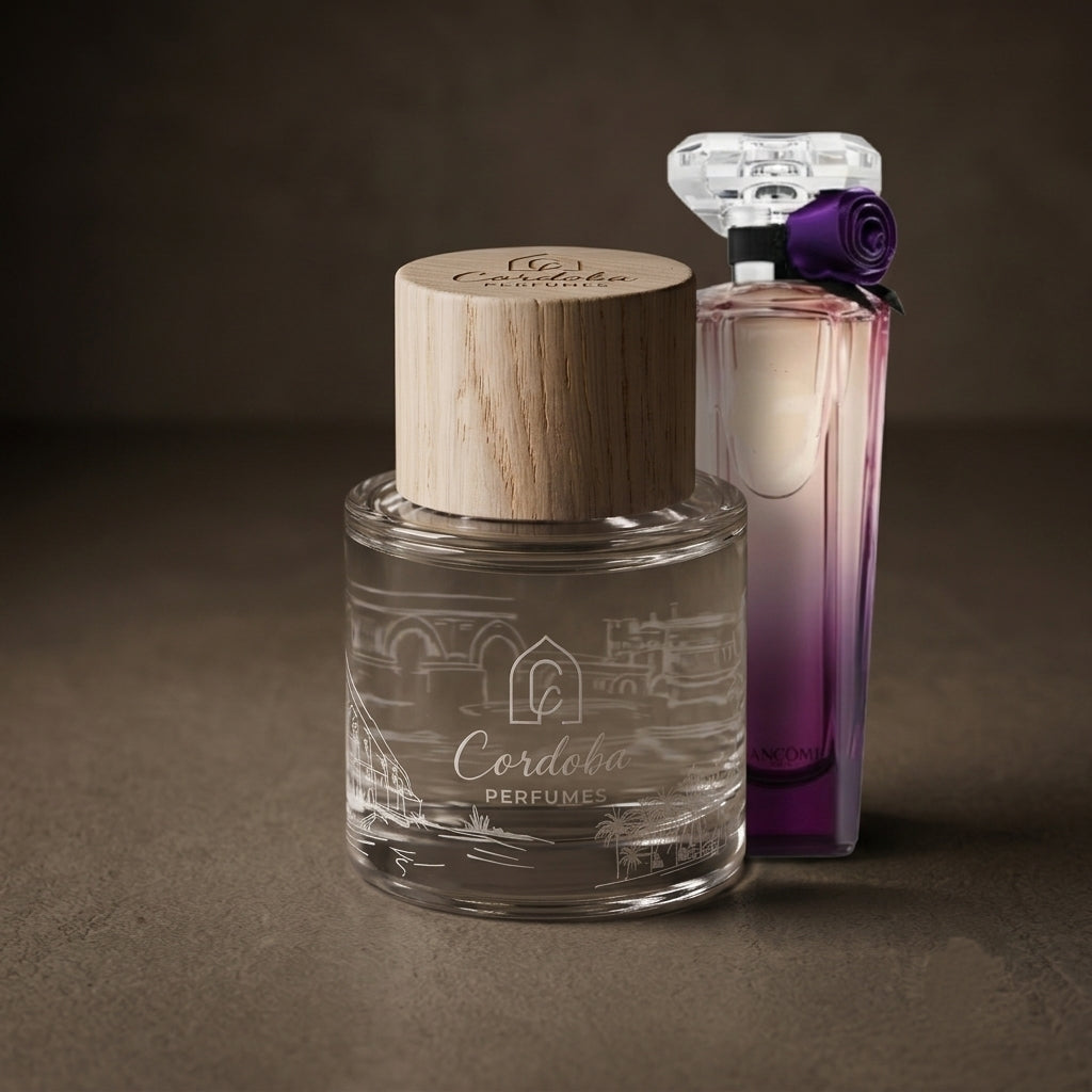 Inspired by Lancome Tresor Midnight