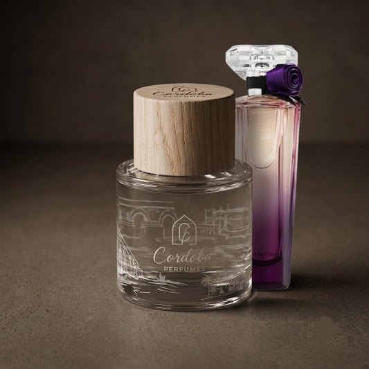 Inspired by Lancome Tresor Midnight