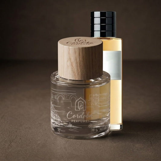 Our Creation of Vanilla Diorama 50ml Eau de Parfum - Cordoba Perfumes